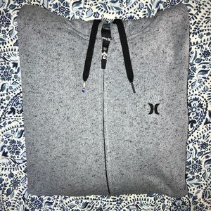 Men’s Hurley zip up
